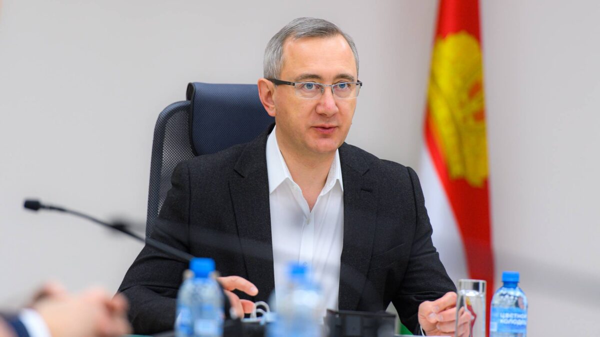 Владислав Шапша принял участие в заседании президиума Правительственной комиссии по региональному развитию Пресс-служба Губернатора и Правительства Калужской области