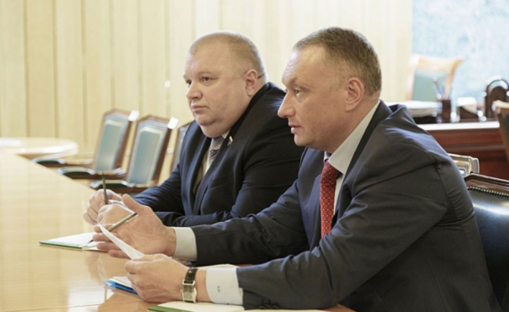 Тульского сенатора задержали за день до дня рождения Тульского сенатора задержали за день до дня рождения