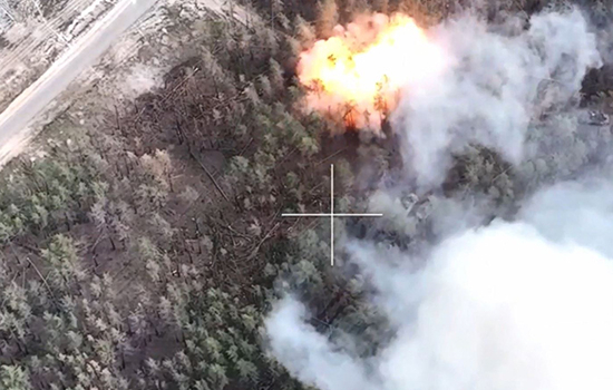 Дандыкин: ВСУ безуспешно пытаются деблокировать подразделения в Курской области Дандыкин: ВСУ безуспешно пытаются деблокировать подразделения в Курской области