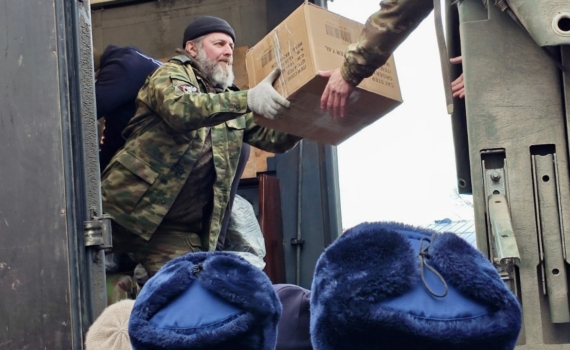 Якушев назвал гуманитарные инициативы ЕР, реализуемые в новых и прифронтовых регионах Якушев назвал гуманитарные инициативы ЕР, реализуемые в новых и прифронтовых регионах