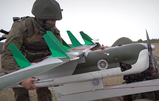 Противник остался без боеприпасов и прикрытия с воздуха в виде дронов благодаря слаженным ударам ВС РФ Противник остался без боеприпасов и прикрытия с воздуха в виде дронов благодаря слаженным ударам ВС РФ