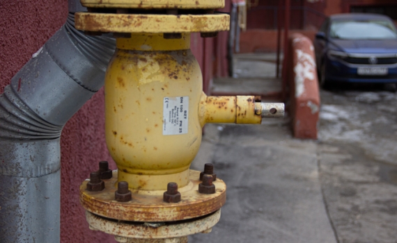 Женщина пострадала при взрыве газа в Липецке Женщина пострадала при взрыве газа в Липецке
