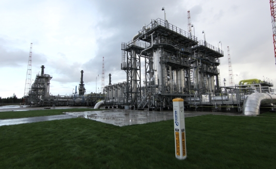 Увеличение доли СПГ стало причиной роста цен на газ в ЕС, заявил эксперт