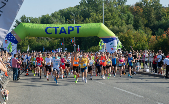 Спортивный праздник, по традиции, проходил два дня Спортивный праздник, по традиции, проходил два дня