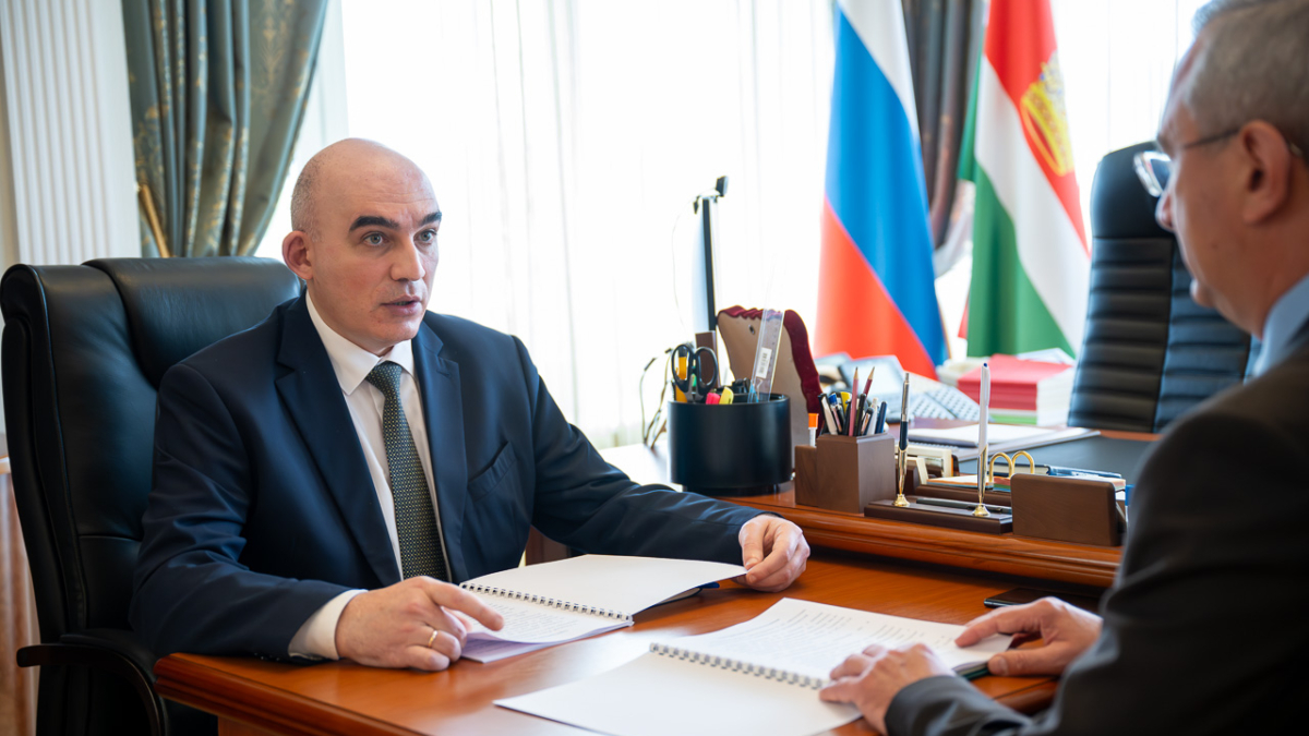 Пресс-служба Губернатора и Правительства Калужской области