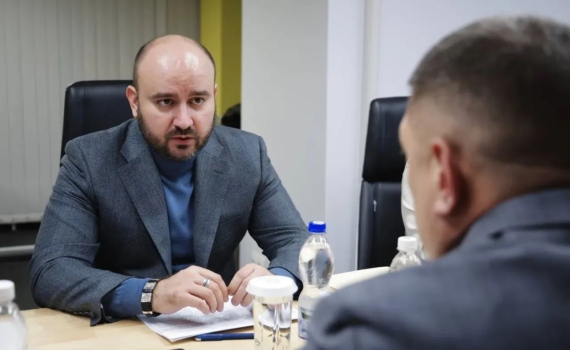 Меры поддержки предпринимателей обсудили в Самаре на встрече с Вячеславом Федорищевым Меры поддержки предпринимателей обсудили в Самаре на встрече с Вячеславом Федорищевым