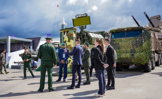 Сумма исковых претензий оборонного ведомства к одному из тульских заводов достигла почти полутора миллиардов рублей Сумма исковых претензий оборонного ведомства к одному из тульских заводов достигла почти полутора миллиардов рублей