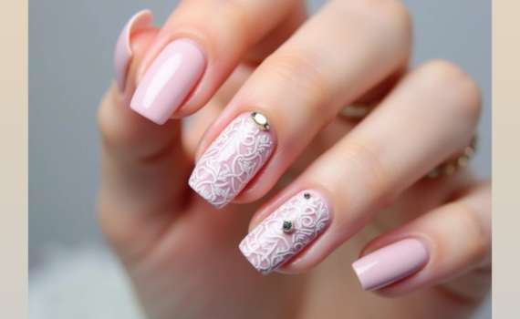 Эти оттенки будут на всех руках весной 2026: семь трендовых идей маникюра c весенней палитрой Эти оттенки будут на всех руках весной 2026: семь трендовых идей маникюра c весенней палитрой