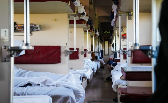 Посадка по взгляду: ни паспорта, ни билета не нужно — как изменятся правила на поездах в 2026 году Посадка по взгляду: ни паспорта, ни билета не нужно — как изменятся правила на поездах в 2026 году