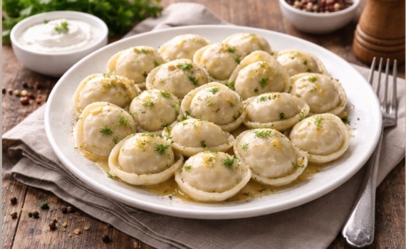 Древний китайский лайфхак варки пельменей: как холодная вода влияет на тесто, начинку любимого блюда Древний китайский лайфхак варки пельменей: как холодная вода влияет на тесто, начинку любимого блюда