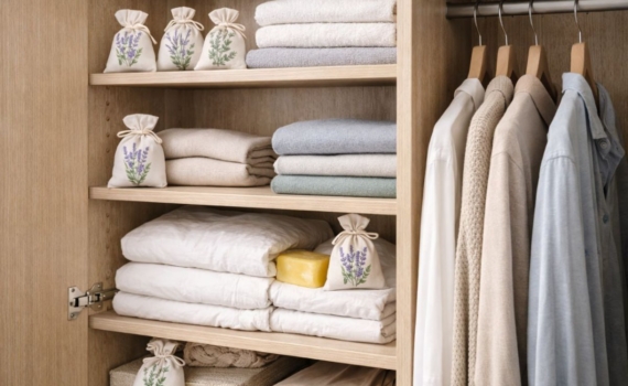 Техника обратных вешалок — не модный тренд, а практичный инструмент: освободите шкаф прямо сейчас Техника обратных вешалок — не модный тренд, а практичный инструмент: освободите шкаф прямо сейчас