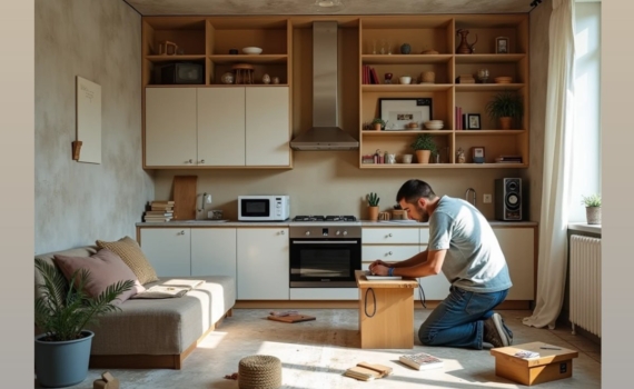 Как живут японцы в квартирах 20 м²: принципы, которые работают и в малогабаритках — есть чему поучиться Как живут японцы в квартирах 20 м²: принципы, которые работают и в малогабаритках — есть чему поучиться