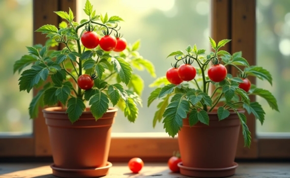 Эти три сорта томатов не подведут — от семечка до рассады: вкус помидор, как у бабушки на даче Эти три сорта томатов не подведут — от семечка до рассады: вкус помидор, как у бабушки на даче