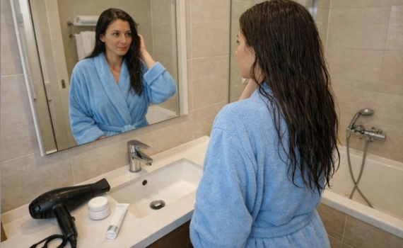 Конец эры дезодорантов: бабушкин метод борьбы с потом оказался эффективнее современных технологий Конец эры дезодорантов: бабушкин метод борьбы с потом оказался эффективнее современных технологий