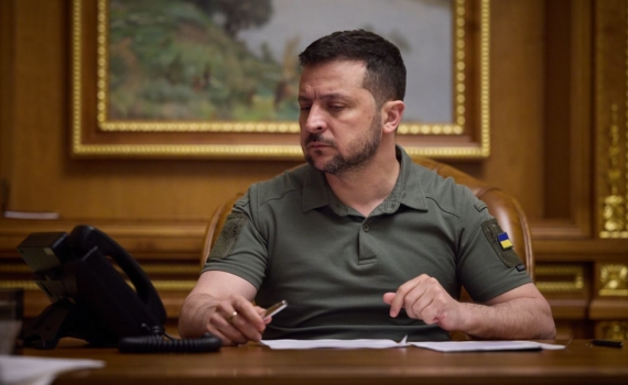 Отчаяние вместо юмора: заявления Киева о переговорах уже никого не смешат Отчаяние вместо юмора: заявления Киева о переговорах уже никого не смешат