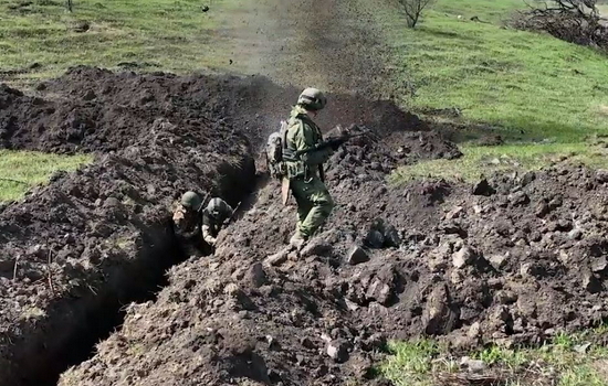 Секреты обороны ВСУ: Поддубный рассказал, как российские бойцы брали укрепленный пункт Секреты обороны ВСУ: Поддубный рассказал, как российские бойцы брали укрепленный пункт